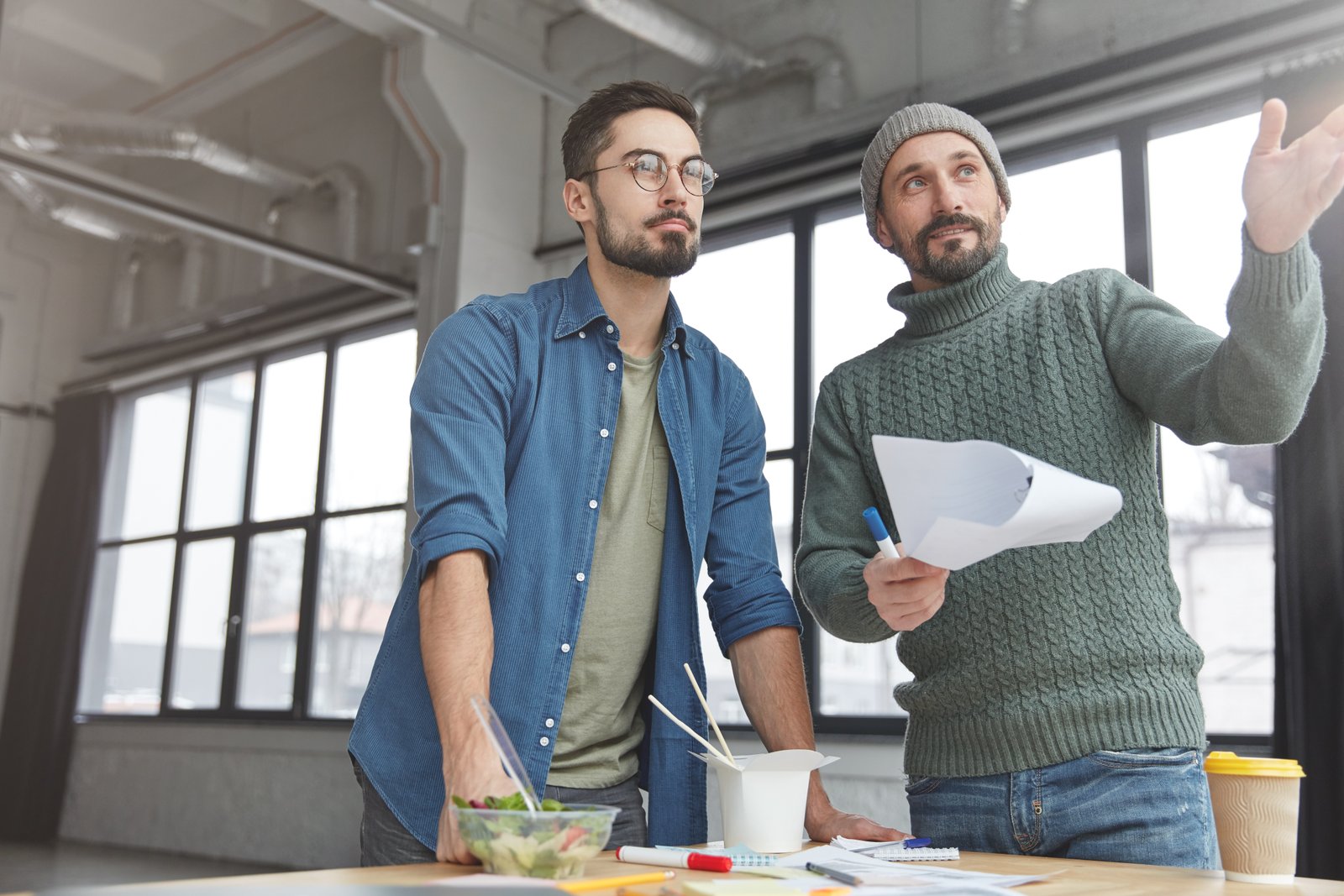 Startup Services